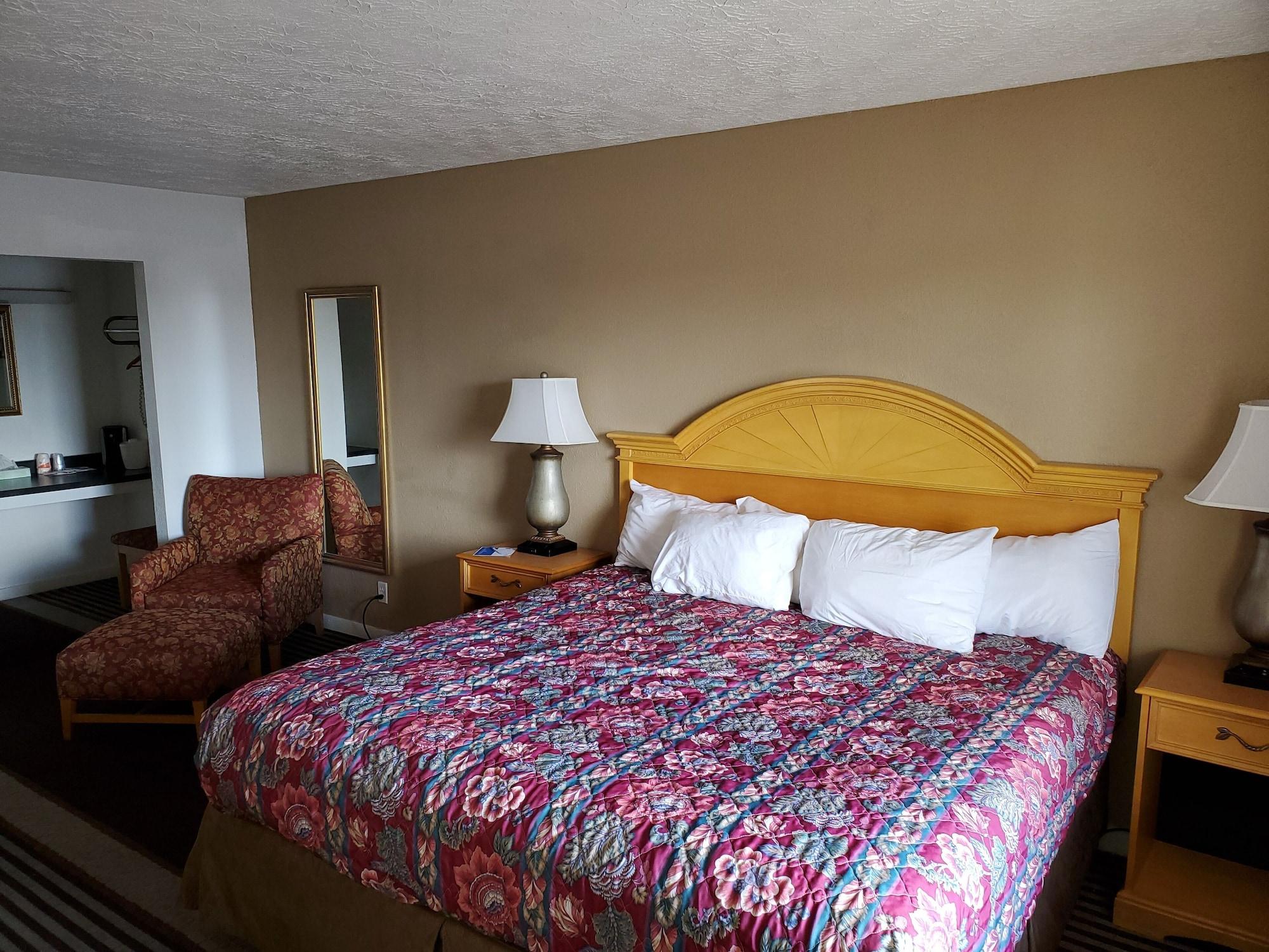 Rodeway Inn Brazil Eksteriør bilde