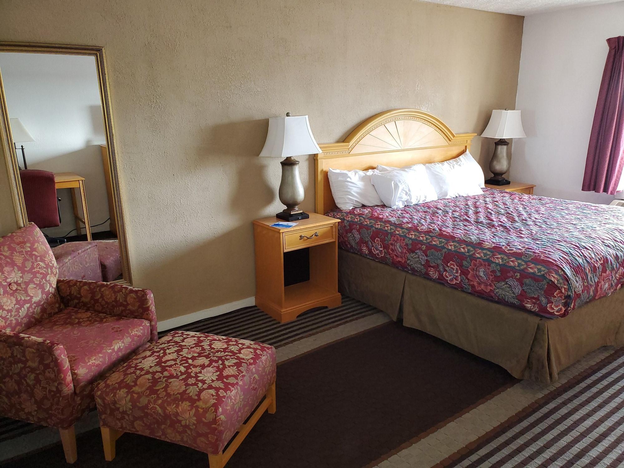 Rodeway Inn Brazil Eksteriør bilde