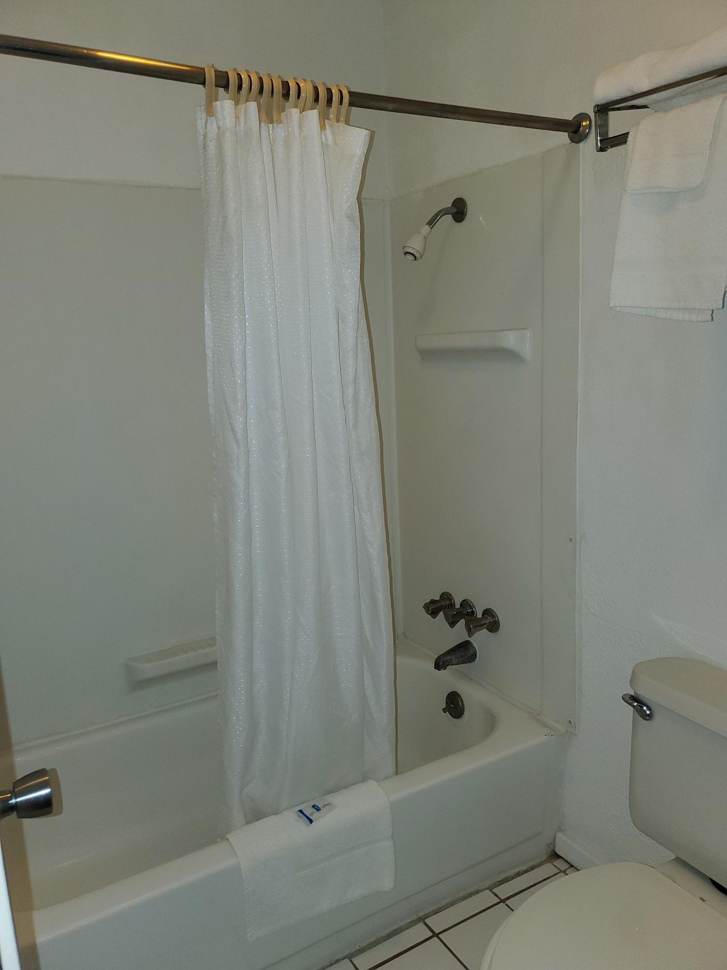 Rodeway Inn Brazil Eksteriør bilde