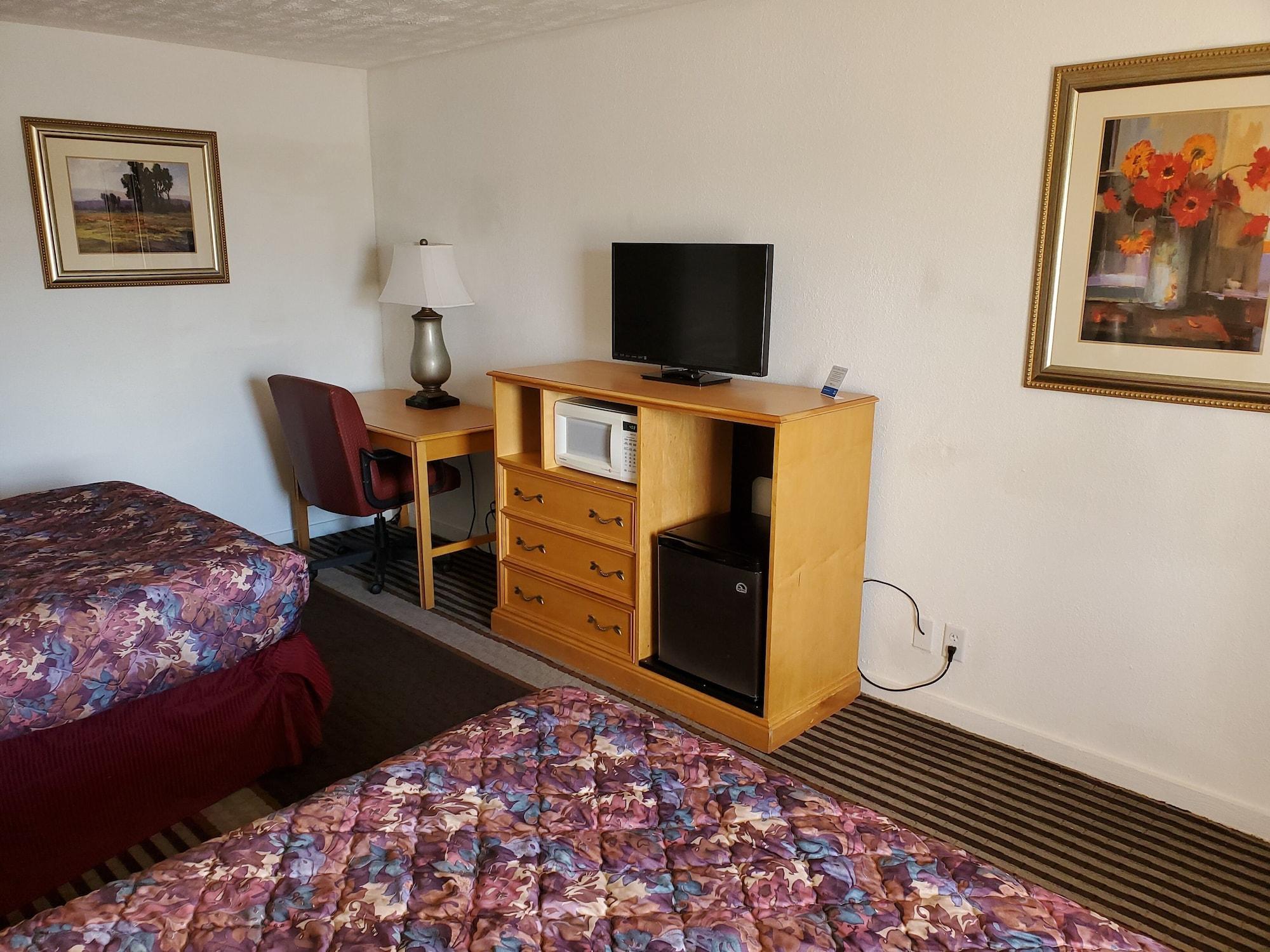 Rodeway Inn Brazil Eksteriør bilde