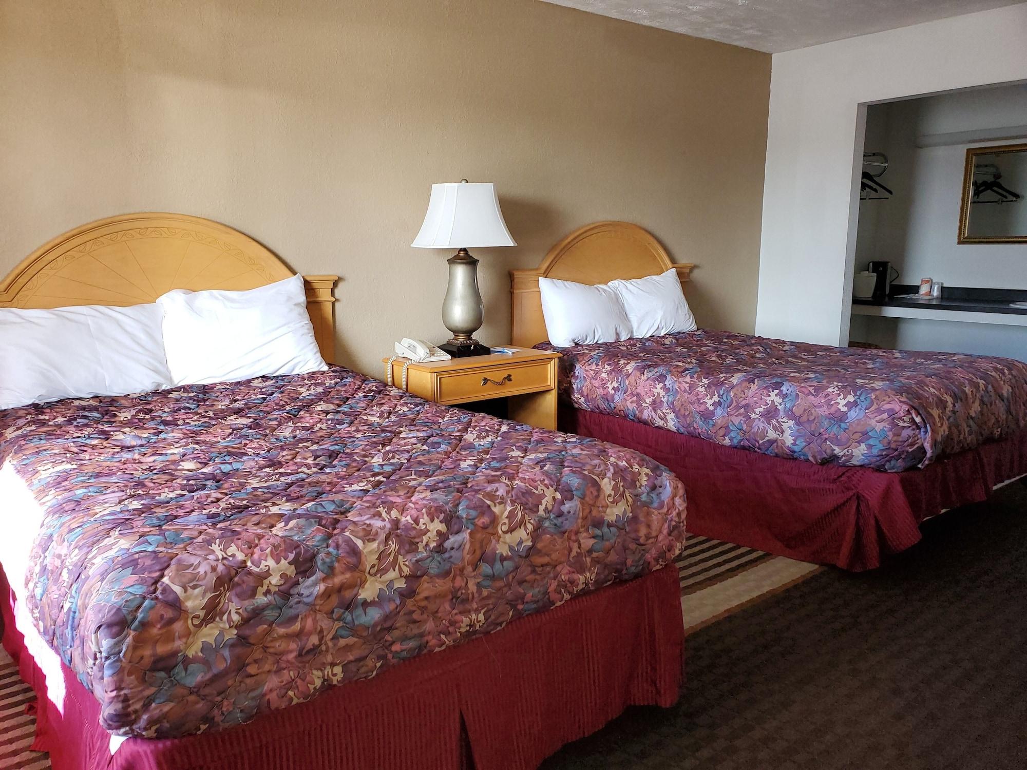 Rodeway Inn Brazil Eksteriør bilde