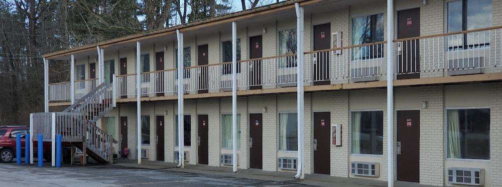 Rodeway Inn Brazil Eksteriør bilde