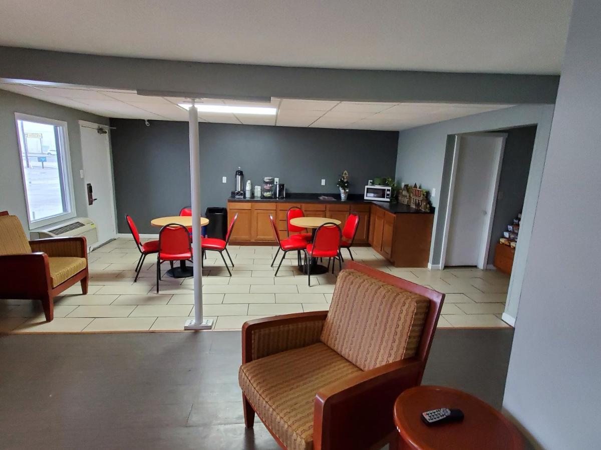 Rodeway Inn Brazil Eksteriør bilde