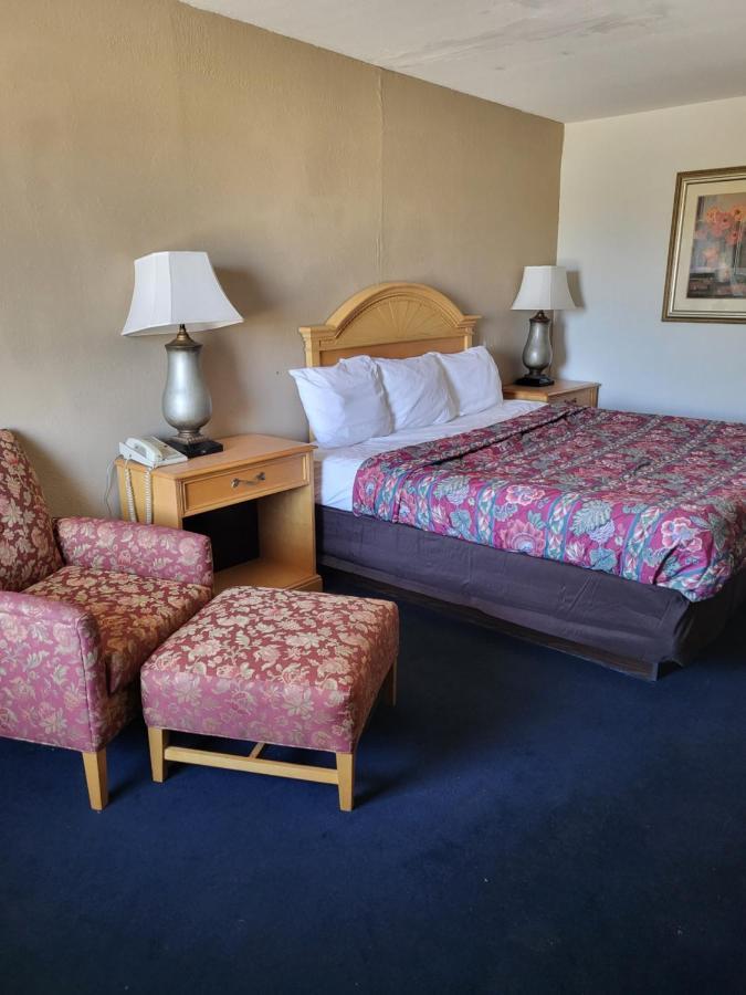Rodeway Inn Brazil Eksteriør bilde