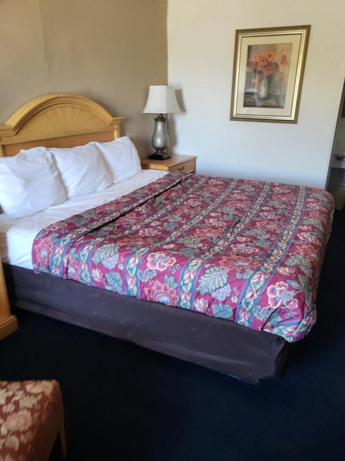 Rodeway Inn Brazil Eksteriør bilde