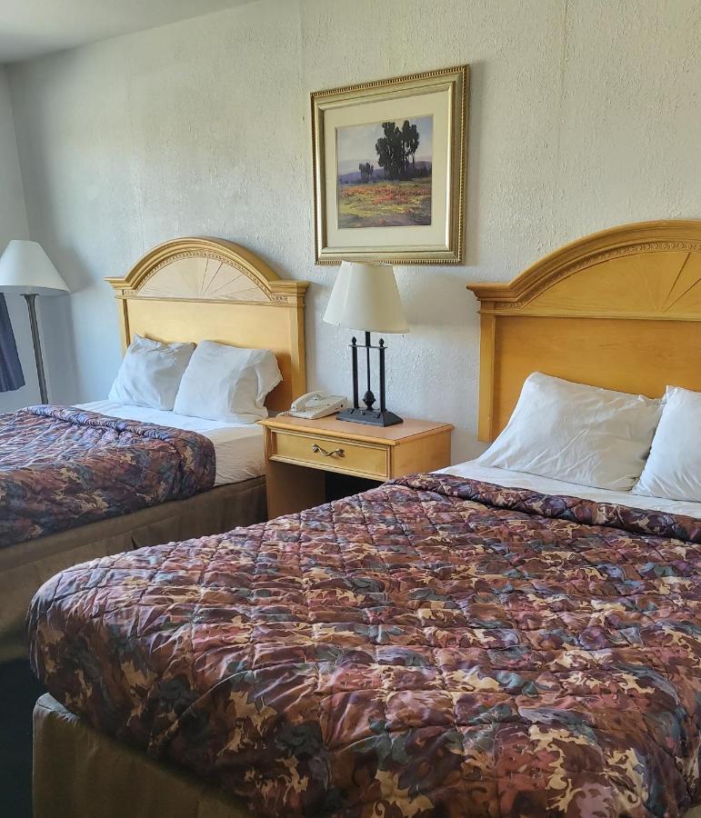 Rodeway Inn Brazil Eksteriør bilde